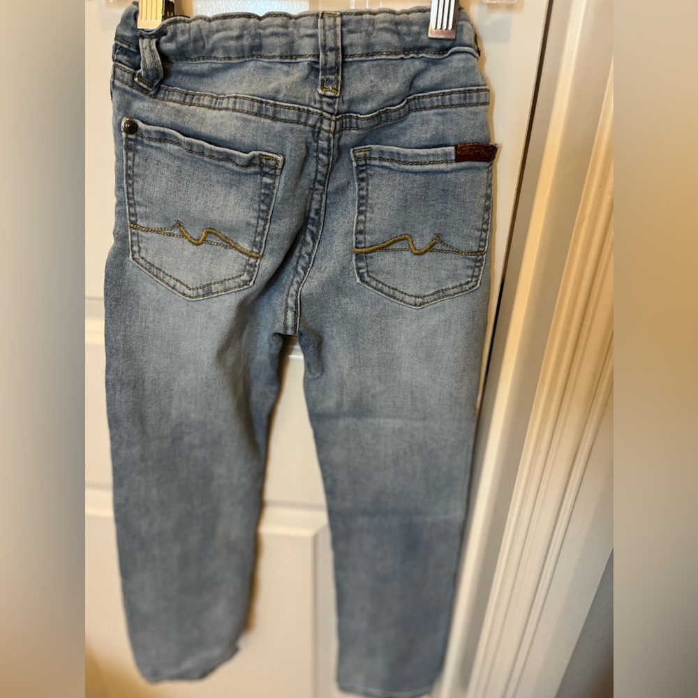 Seven For All Mankind Little Girls Jeans